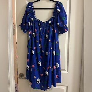 Dressed in Lala Forget the Rules Icon dress